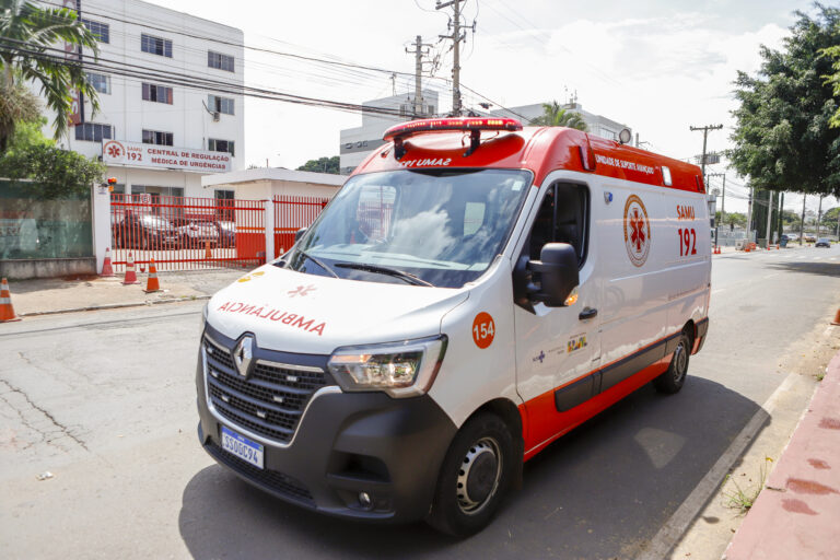 SAMU completa 20 anos no DF como referência em atendimento de urgência