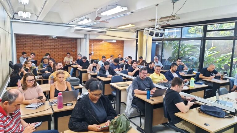 Servidores do DF concluem mestrado na UnB voltado para projetos estratégicos