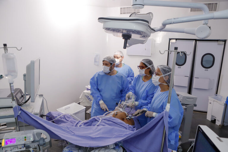 HRAN garante acompanhamento completo a pacientes bariátricos no DF