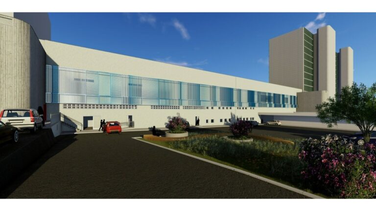 Hospital de Base ganhará novo centro cirúrgico com 16 salas e tecnologia de ponta