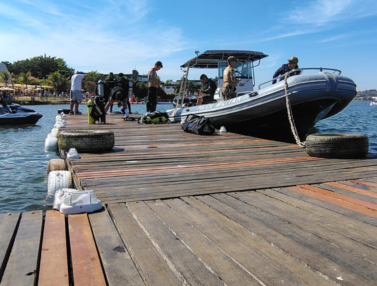 Mutirão promove limpeza do Lago Paranoá neste sábado (9)