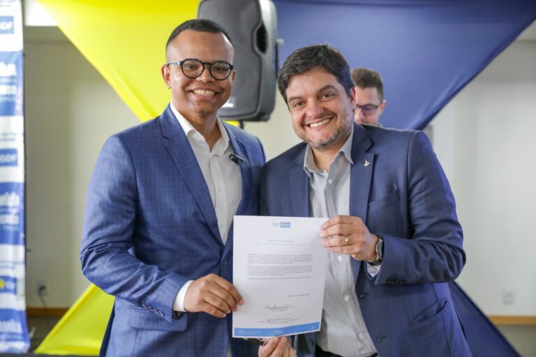 GDF empossa novos membros do Conselho de Juventude com representantes eleitos pela população jovem do DF