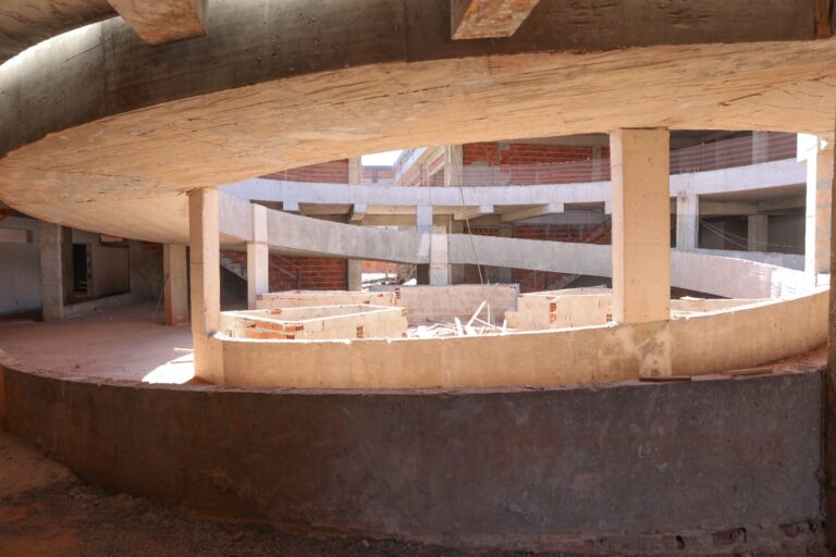 Primeiro Centro Educacional de Arniqueira avança com investimento de R$ 13 milhões do GDF