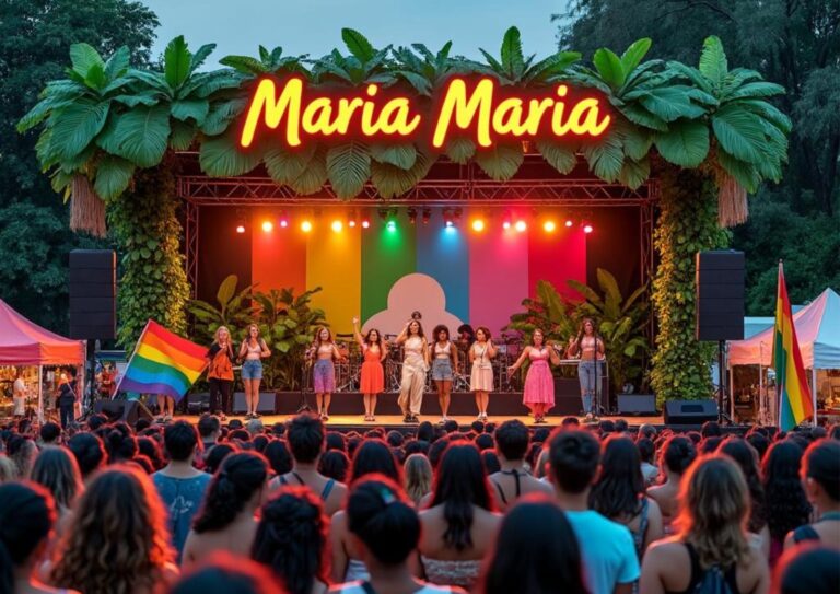 Festival Maria Maria celebra a força e o protagonismo feminino em Águas Claras