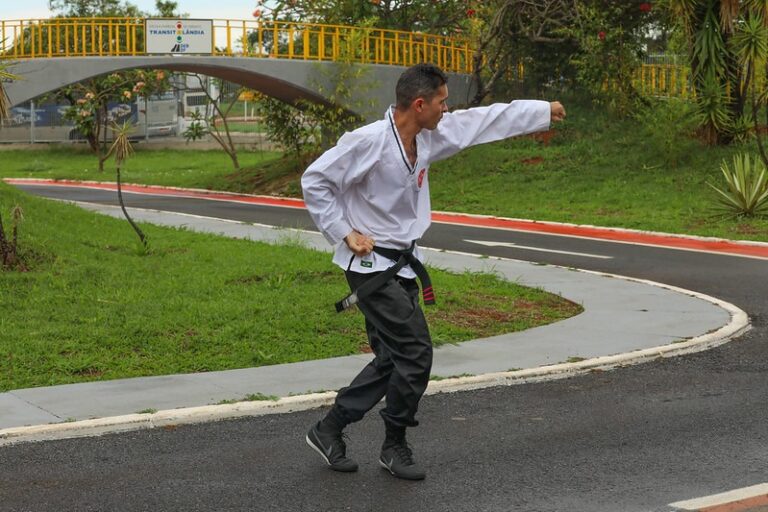 Brasília sedia pela primeira vez o Mundial de Kungfu Wushu