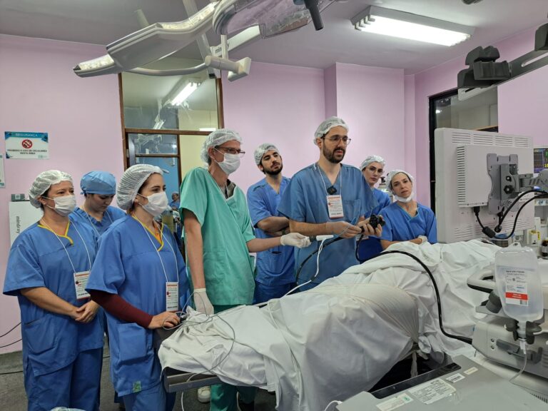 Hospital de Base promove evento sobre tratamento inovador de tumores gastrointestinais