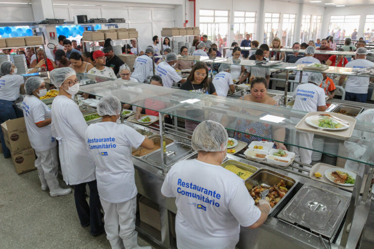 Políticas sociais do DF ganham destaque nacional no combate à fome