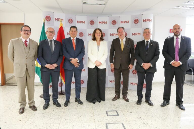 Ministério Público Militar passa a integrar Sistema de Inteligência de Segurança Pública do DF