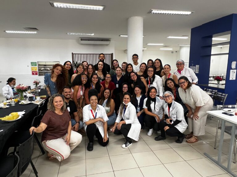 Nutricionistas do DF unem técnica e sensibilidade no cuidado aos pacientes