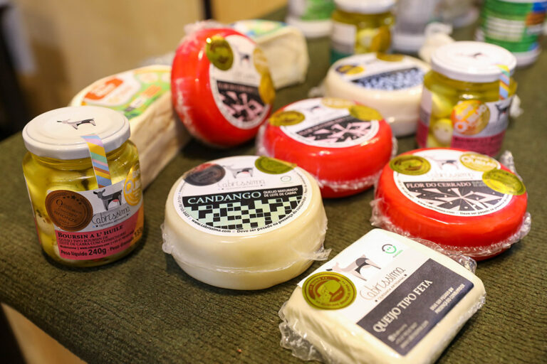 GDF impulsiona turismo rural com rotas do queijo e do vinho na Expoabra 2025