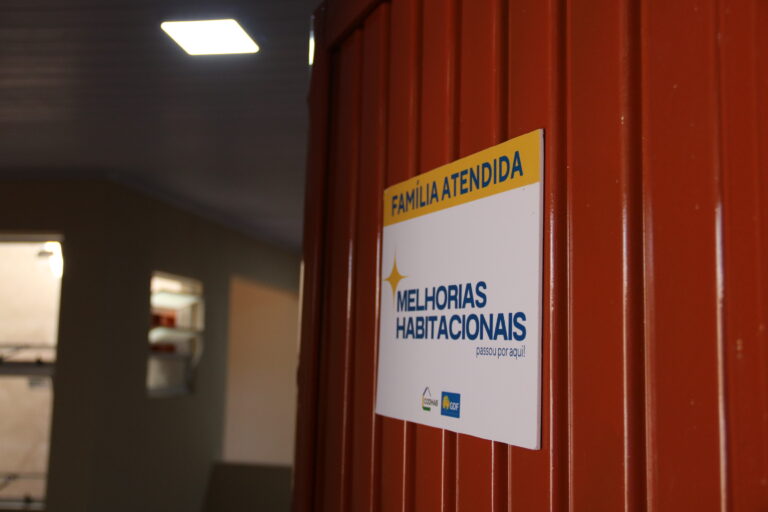 GDF revitaliza casa na Cidade Estrutural para ampliar serviços de assistência social