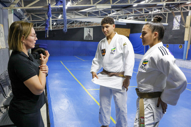 Brasília recebe maior edição da história dos Jogos da Juventude com quase 5 mil atletas