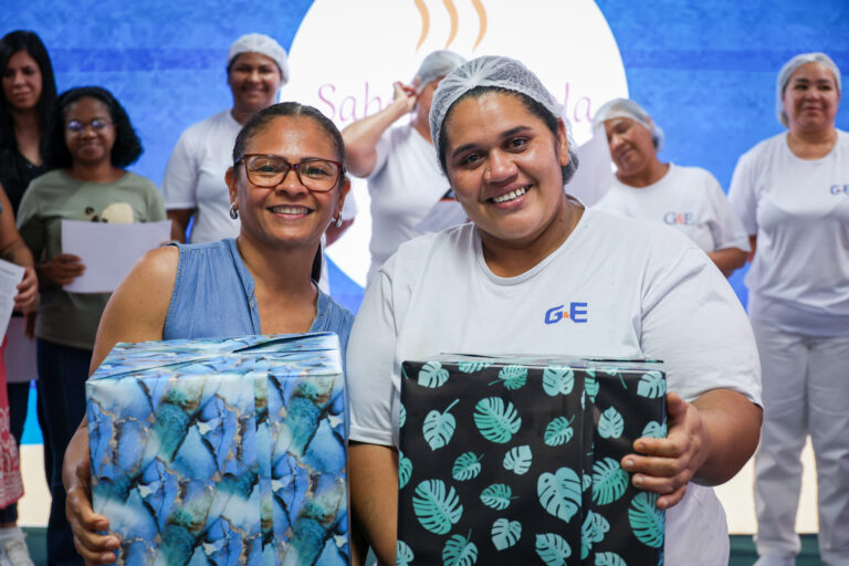 Merendeiras do Paranoá avançam à semifinal do concurso Sabor de Escola 2025