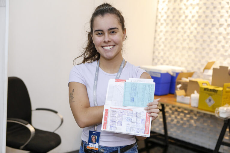 GDF realiza ação de vacinação neste sábado (20) em mais de 50 locais do DF