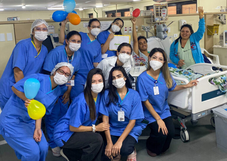 Hospital de Base completa 65 anos com foco em humanização e histórias de superação
