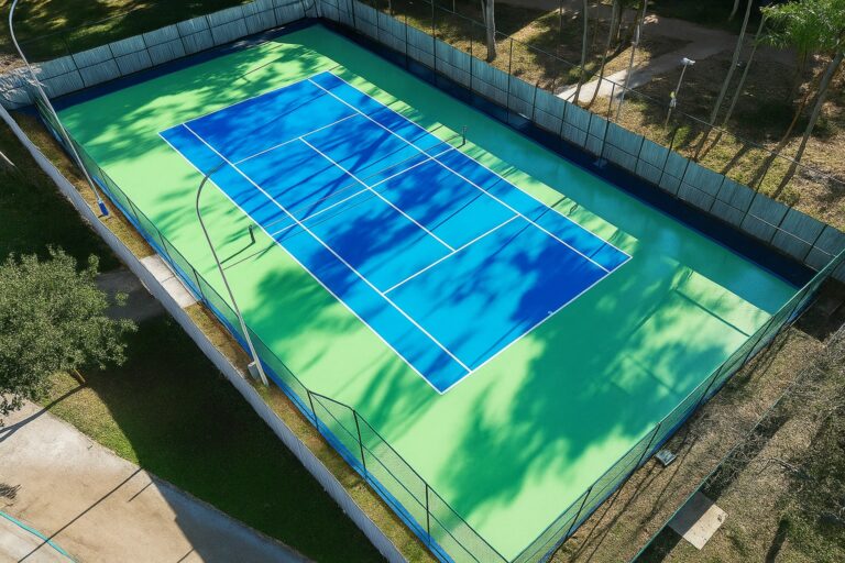 GDF entrega quadras poliesportivas reformadas em oito regiões administrativas