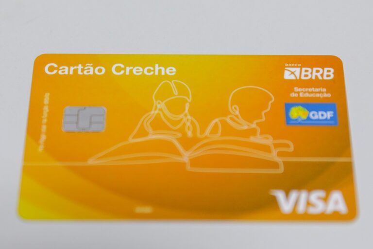 Cartão Creche garante acesso à educação infantil no DF saiba quem tem direito e como solicitar