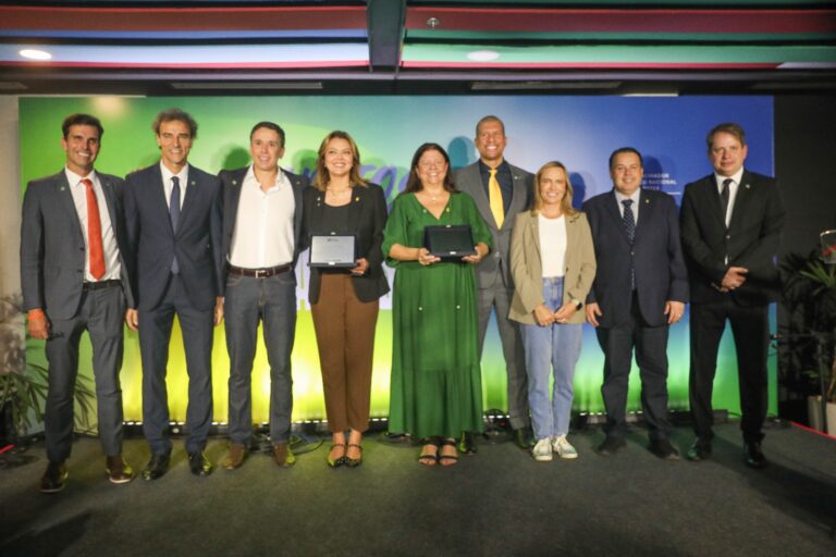 Celina Leão destaca vocação esportiva do DF em evento do Comitê Olímpico do Brasil