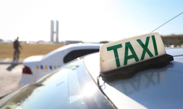 BRB lança financiamento especial para taxistas adquirirem veículos elétricos