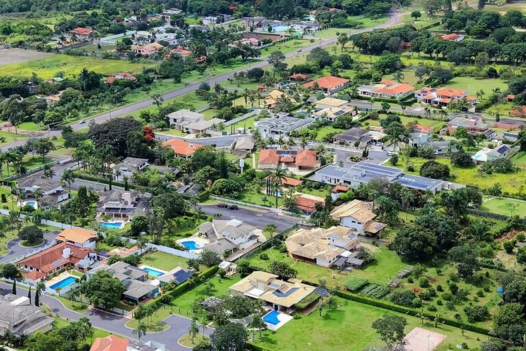 Park Way terá novos lotes destinados a equipamentos públicos