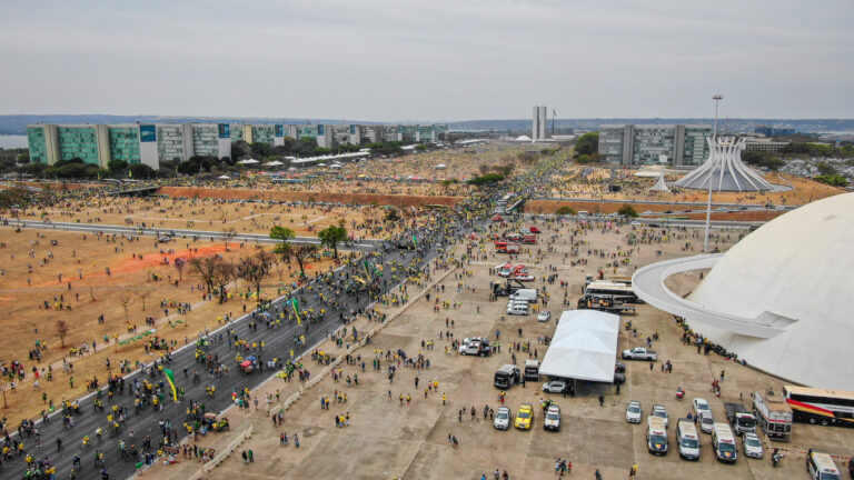 Desfile de 7 de Setembro terá protocolo especial de segurança no DF