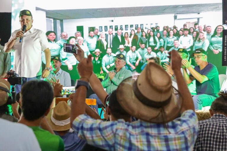 Ibaneis Rocha destaca avanços do agro no DF durante comemoração dos 30 anos do Senar-DF