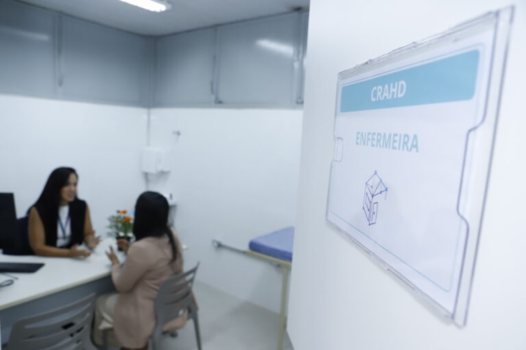 GDF inaugura centro especializado em diabetes e hipertensão em Ceilândia