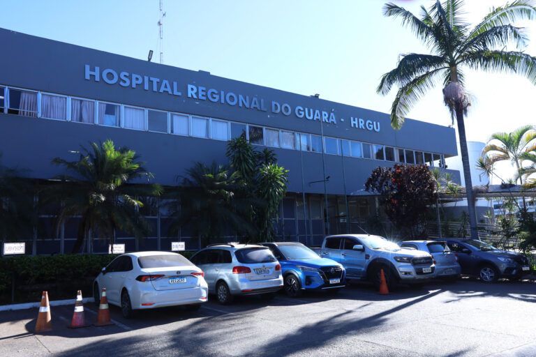 Hospital do Guará ultrapassa 20 mil atendimentos pediátricos e amplia estrutura para fortalecer o cuidado infantil