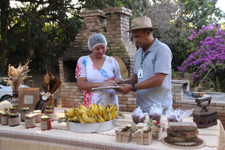 Produtores rurais do DF têm até sexta (24) para se inscrever em catálogo que divulga produtos e experiências do campo