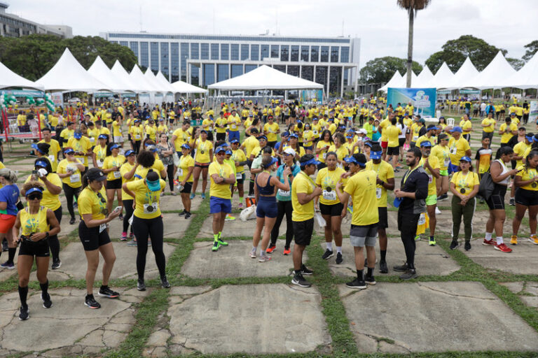Corrida do Servidor DF 2025 abre inscrições nesta terça (28); evento celebra o funcionalismo público