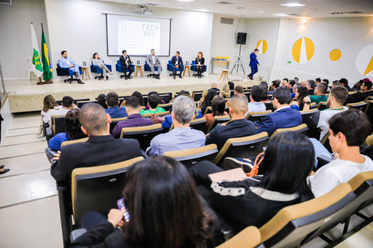 TechGov-DF 2025 reconhece projetos inovadores que transformam a gestão pública do DF