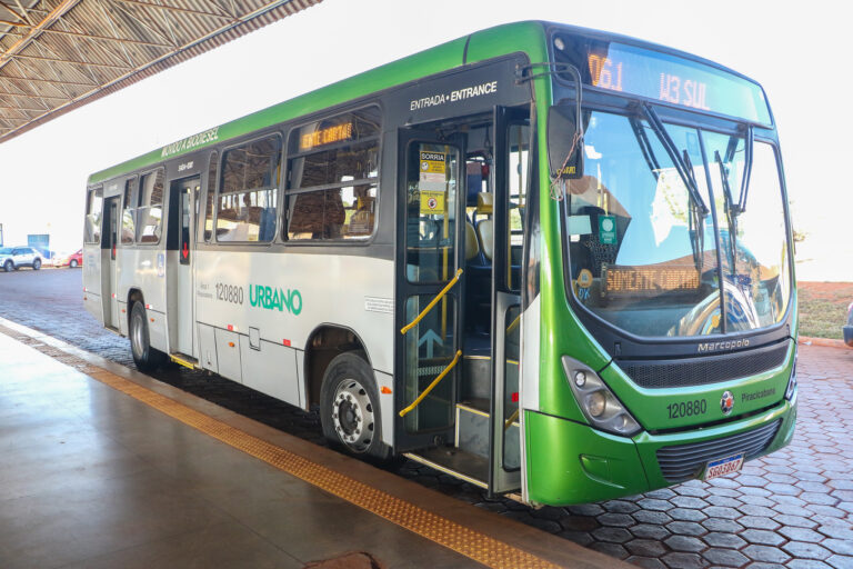 GDF amplia gratuidade no transporte público durante festas de Nossa Senhora Aparecida
