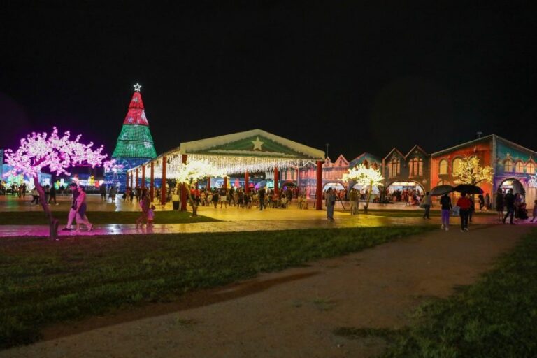 GDF lança edital do projeto Nosso Natal 2025 com investimento de R$ 15 milhões