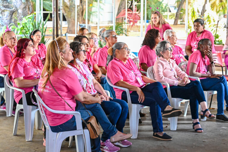Voluntárias do Hospital de Base compartilham histórias de superação no combate ao câncer