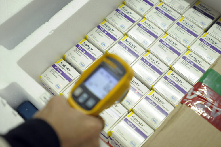 DF recebe novo medicamento que amplia tratamento contra o câncer de mama na rede pública