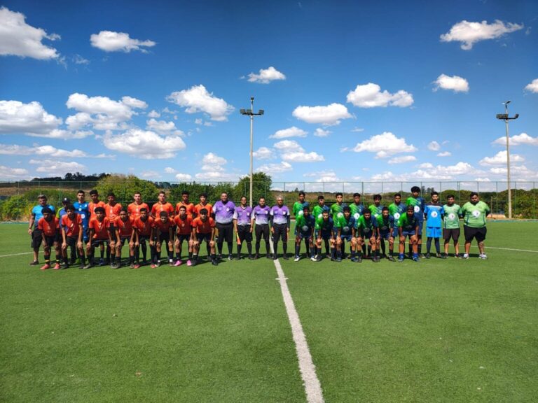 Festival Esportivo BSB reúne mais de 280 jogos de futebol de base no DF