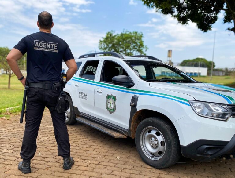 Nova portaria autoriza uso de bastão tonfa e spray de extratos vegetais por agentes socioeducativos no DF