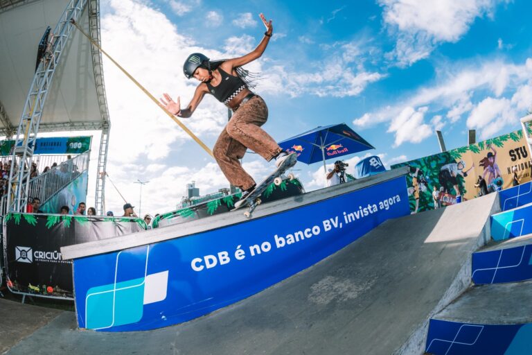 Brasília sedia etapa final do STU National e define campeões brasileiros de skate 2025