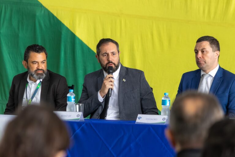 GDF participa da Operação Fronteira, maior ação nacional de combate ao contrabando e tráfico