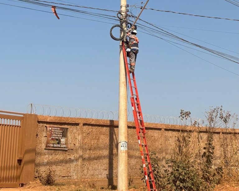 Energia Legal leva luz e segurança a mais de 1,8 mil famílias no Assentamento 26 de Setembro