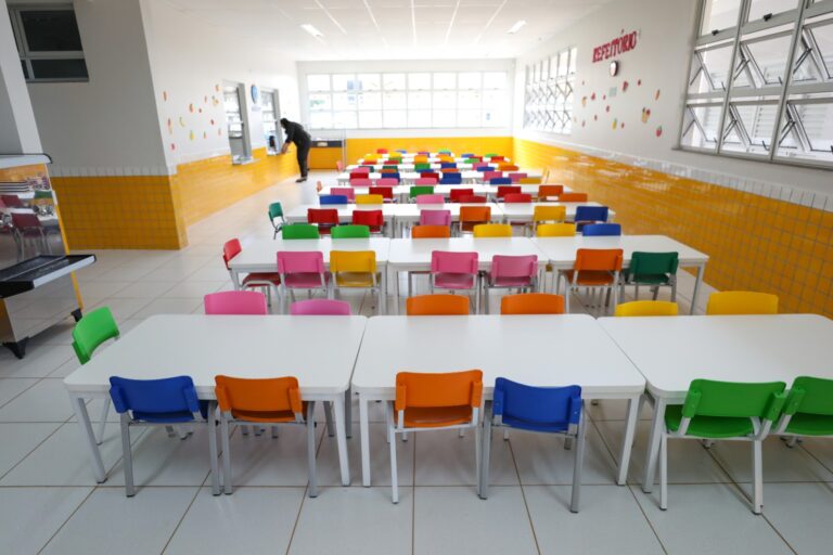 GDF inaugura nova creche no Sol Nascente e amplia atendimento à primeira infância