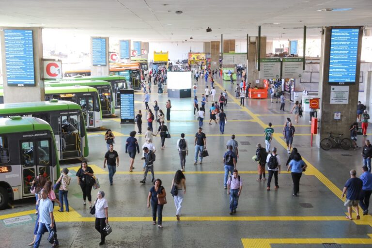 Rodoviária do Plano Piloto conquista certificação internacional de qualidade
