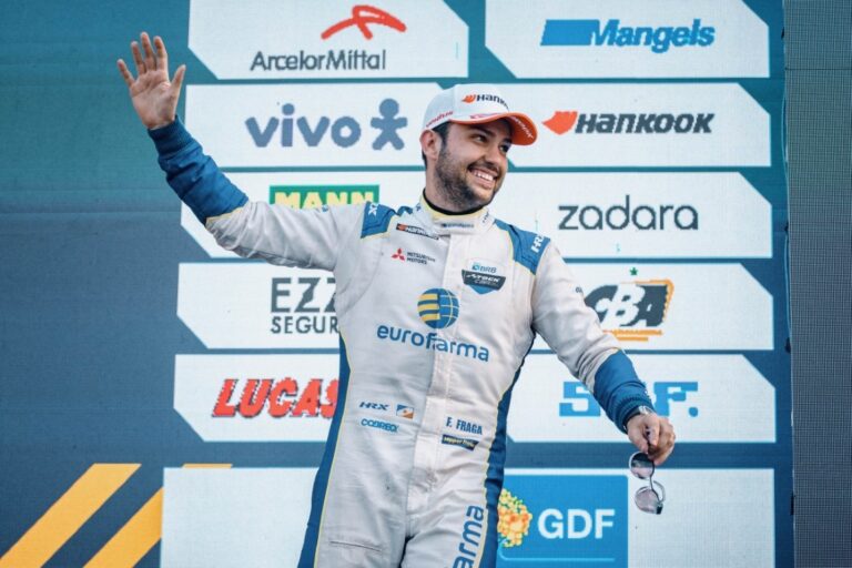Felipe Fraga vence corrida 40 da BRB Stock Car em Brasília e avança rumo ao bicampeonato