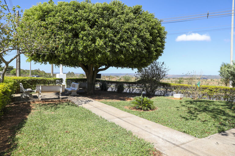 Programa Adote uma Praça supera 160 parcerias e impulsiona revitalização de áreas urbanas no DF