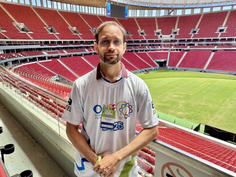 Professor e alunos do DF são destaque nacional na Olimpíada de Eficiência Energética