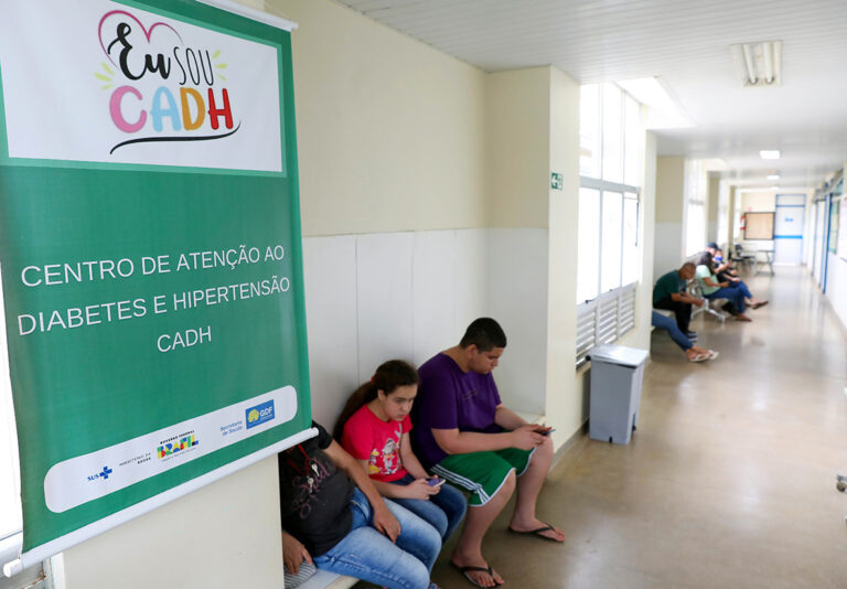 Centro de Atenção ao Diabetes e Hipertensão do DF ultrapassa 18 mil atendimentos em 2025 e se consolida como referência nacional