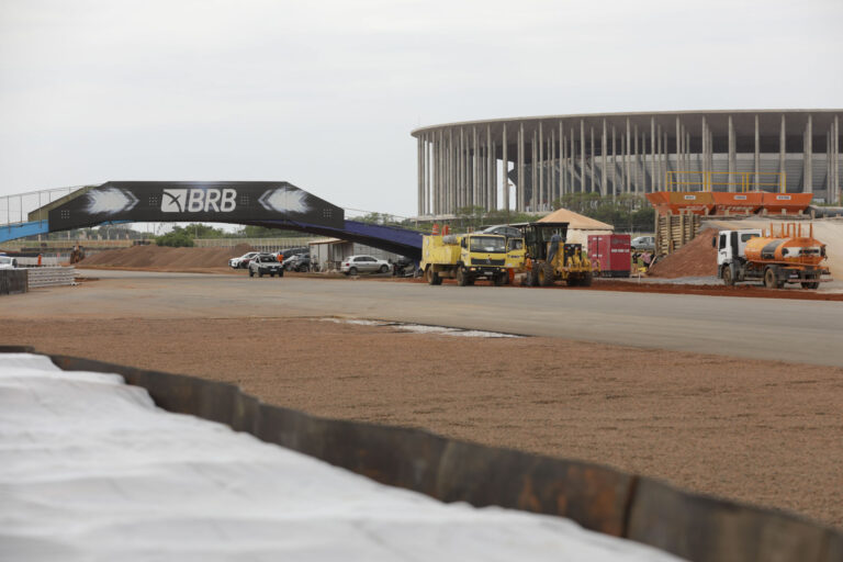 Autódromo de Brasília é modernizado após 12 anos fechado e volta a receber grandes competições