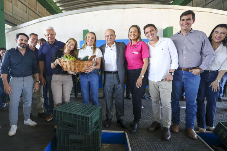 GDF inaugura Banco de Alimentos e reforça combate à fome no DF