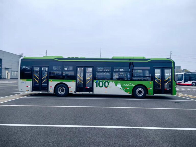 Novos ônibus elétricos chegam ao DF a partir de março de 2026 e reforçam transporte sustentável