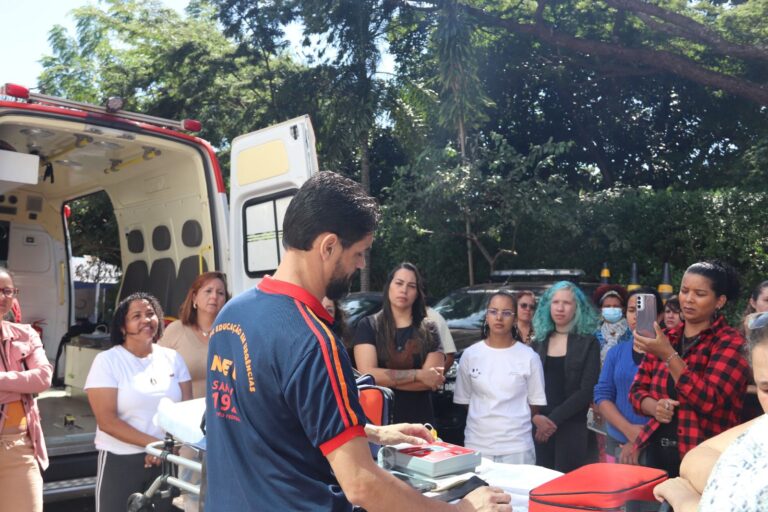 Detran-DF abre inscrições para curso gratuito de Condutoras de Veículos de Emergência